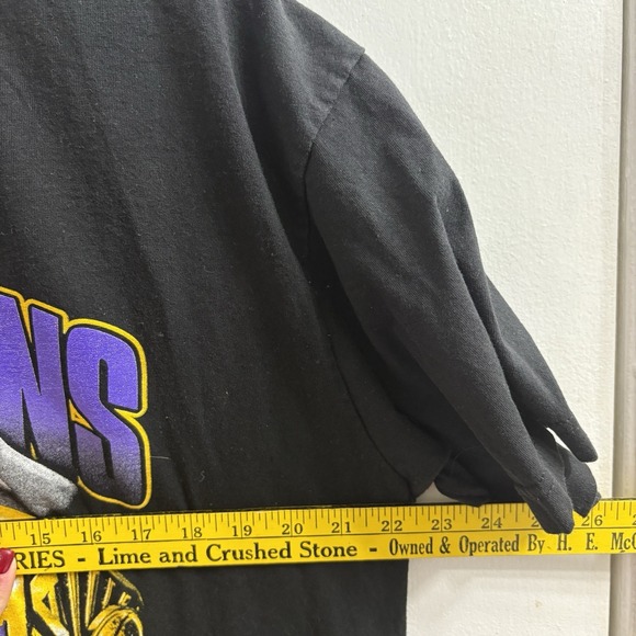 Lakers basketball t shirt Mens XLarge Suna Tag 2020 Champions  NBA Graphic Tee - Picture 9 of 11